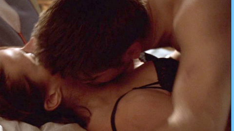 Pic: Bridget Moynahan in The Recruit
