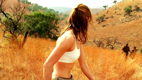 Pic: Bridget Moynahan in Prey