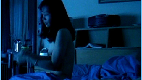 Pic: Sook-Yin Lee in The Art of Woo