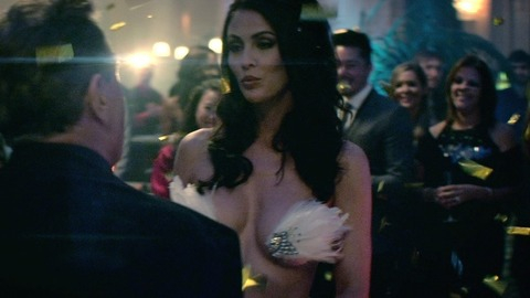 Pic: Summer Altice in Heist