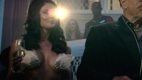 Pic: Summer Altice in Heist