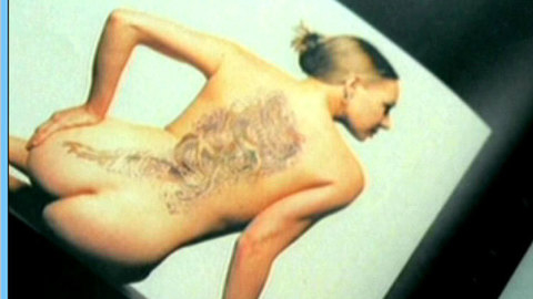 Pic: Christiane Scheda in Tattoo