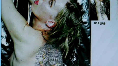 Pic: Christiane Scheda in Tattoo