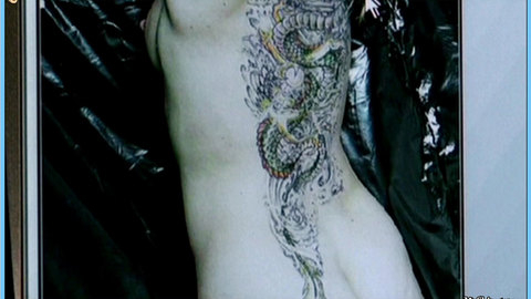 Pic: Christiane Scheda in Tattoo