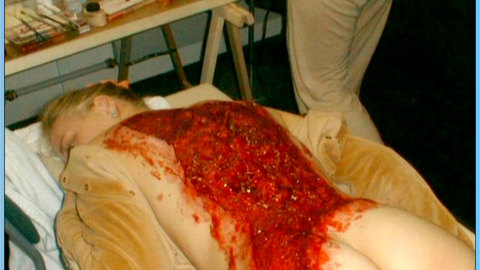 Pic: Christiane Scheda in Tattoo