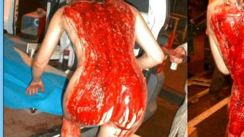 Pic: Christiane Scheda in Tattoo