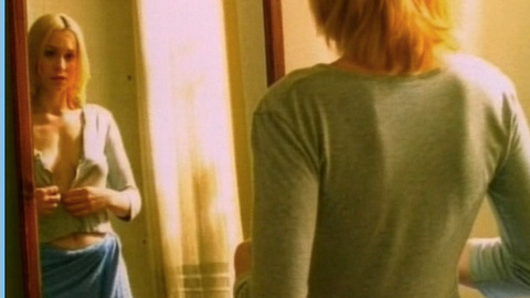 Pic: Gabriella Hámori in I Love Budapest