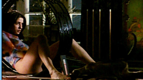 Pic: Isabella Parkinson in Die Apothekerin