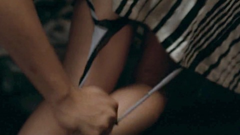 Pic: Alicja Bachleda-Curus in The Girl Is in Trouble