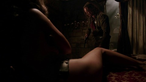 Pic: Alicja Bachleda-Curus in Edge