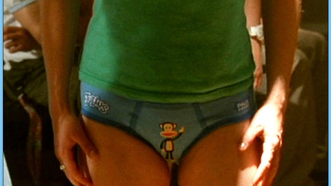 Pic: Felicitas Woll in Berlin, Berlin (2002-2005)