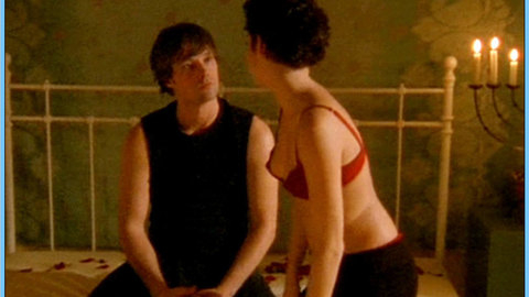 Pic: Felicitas Woll in Berlin, Berlin (2002-2005)