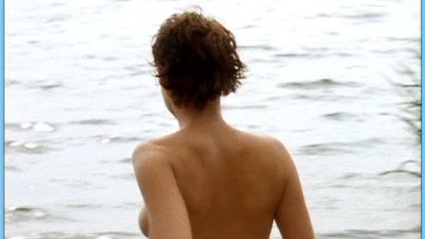 Pic: Felicitas Woll in Berlin, Berlin (2002-2005)