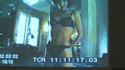 Pic: Birthe Wolter in FearDotCom