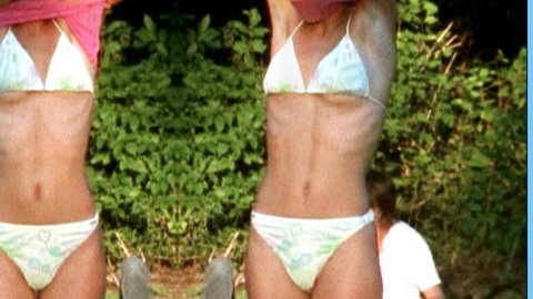 Pic: Birthe Wolter in Schulmädchen