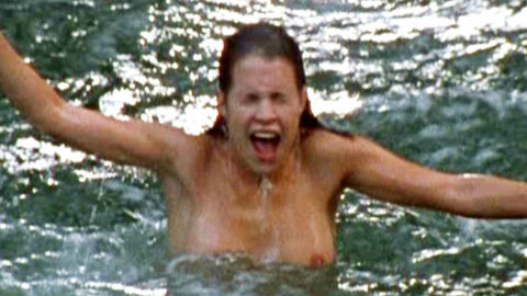 Pic: Birthe Wolter in Schulmädchen