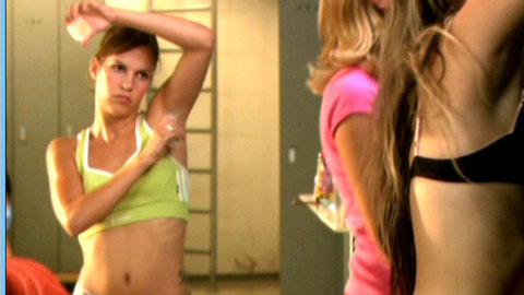 Pic: Birthe Wolter in Schulmädchen