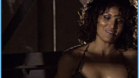 Pic: Tia Texada in Crazy as Hell