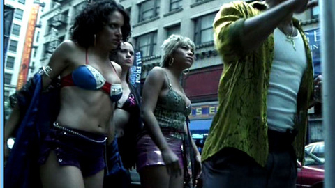 Pic: Tia Texada in Phone Booth