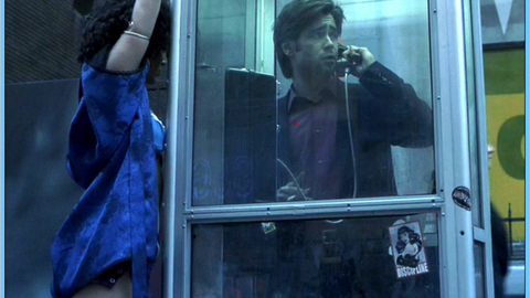 Pic: Tia Texada in Phone Booth
