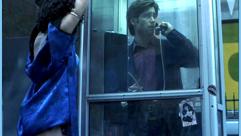 Pic: Tia Texada in Phone Booth