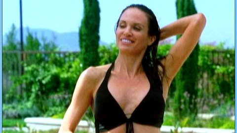Pic: Tia Texada in The Unit