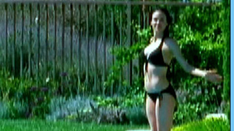 Pic: Tia Texada in The Unit