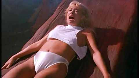 Pic: Karen Mayo-Chandler in 976-EVIL II (1992)