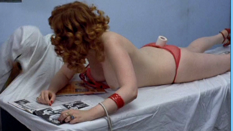 Pic: Brandy Wilde in Stay Hungry