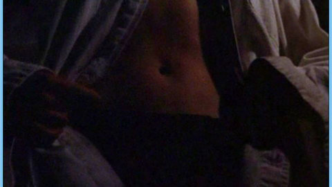 Pic: Paige Rowland in Lady in the Box