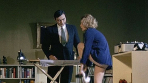 Pic: Ingrid Caven in Satansbraten