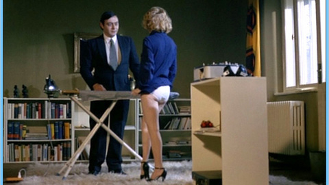 Pic: Ingrid Caven in Satansbraten (1976)