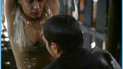 Pic: Niki Greb in Der Tote Taucher im Wald