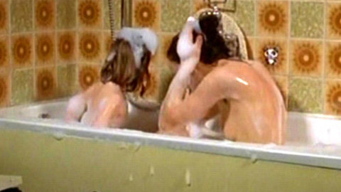 Pic: Henriette Heinze in Vollgas