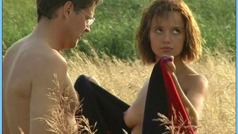 Pic: Anna Przybylska in Królowa chmur