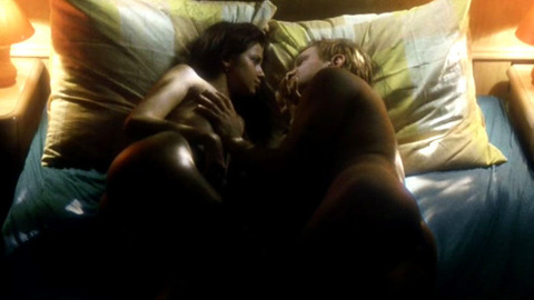 Pic: Anna Przybylska in Career of Nikos Dyzma