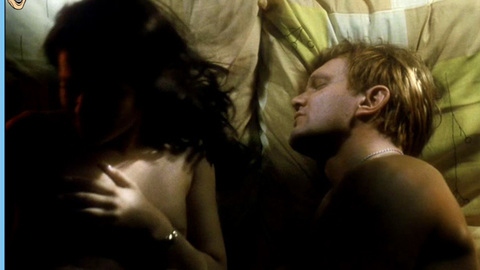 Pic: Anna Przybylska in Career of Nikos Dyzma