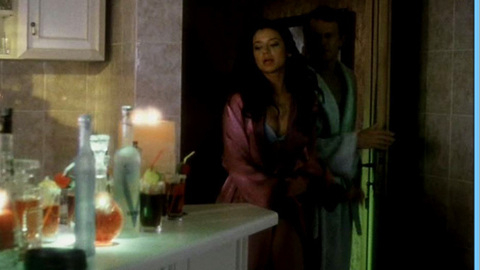 Pic: Anna Przybylska in Career of Nikos Dyzma