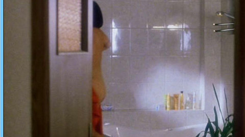 Pic: Ewa Kasprzyk in Career of Nikos Dyzma