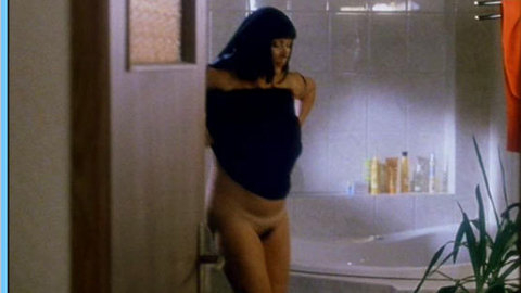 Pic: Ewa Kasprzyk in Career of Nikos Dyzma
