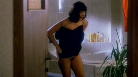 Pic: Ewa Kasprzyk in Career of Nikos Dyzma