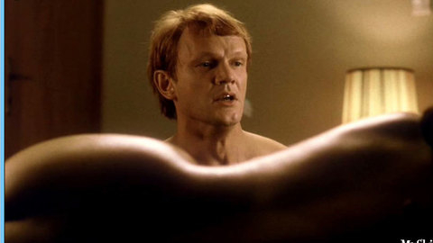 Pic: Ewa Kasprzyk in Career of Nikos Dyzma