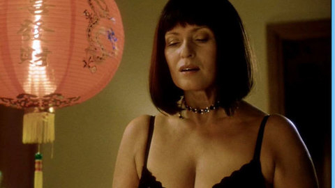 Pic: Ewa Kasprzyk in Career of Nikos Dyzma