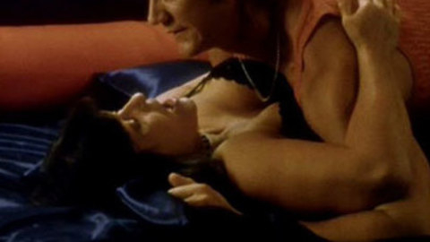 Pic: Ewa Kasprzyk in Career of Nikos Dyzma