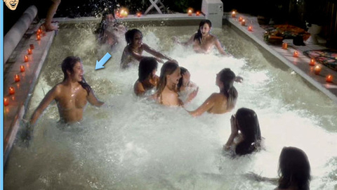 Pic: Aleksandra Kisio in Career of Nikos Dyzma