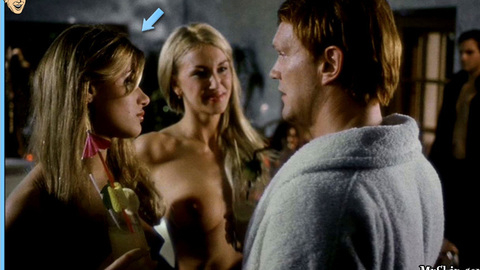 Pic: Aleksandra Kisio in Career of Nikos Dyzma