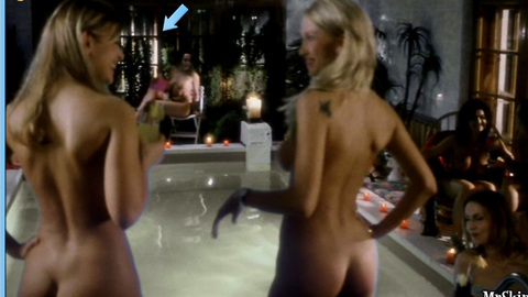 Pic: Aleksandra Kisio in Career of Nikos Dyzma