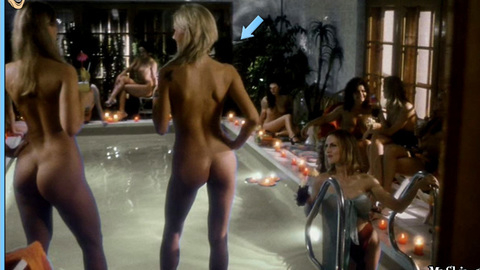 Pic: Katarzyna Paskuda in Career of Nikos Dyzma