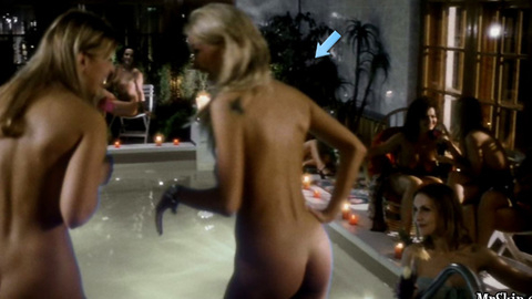 Pic: Katarzyna Paskuda in Career of Nikos Dyzma