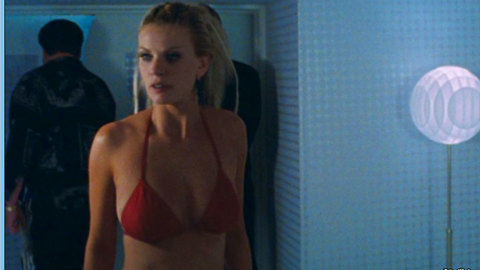 Pic: Nichole Hiltz in Trailer Park Boys: The Movie